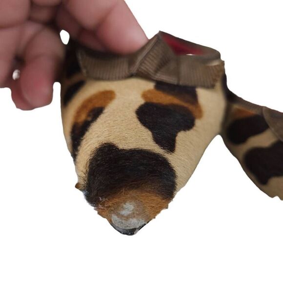 Celine pointed toes Leopard print - Picture 4 of 11